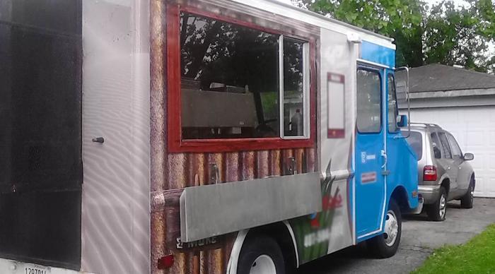 Chicago BBQ truck - chevy / step van / 1985 - For Sale ... Chicago BBQ truck - chevy / step van / 1985 - For Sale ...